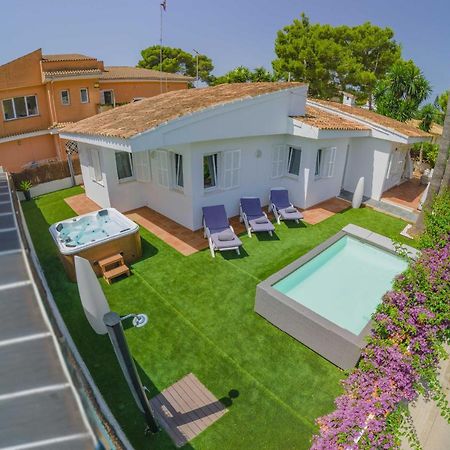 Villa Calma Кан Пикафорт Экстерьер фото