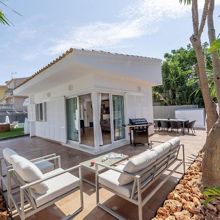 Villa Calma Кан Пикафорт Экстерьер фото