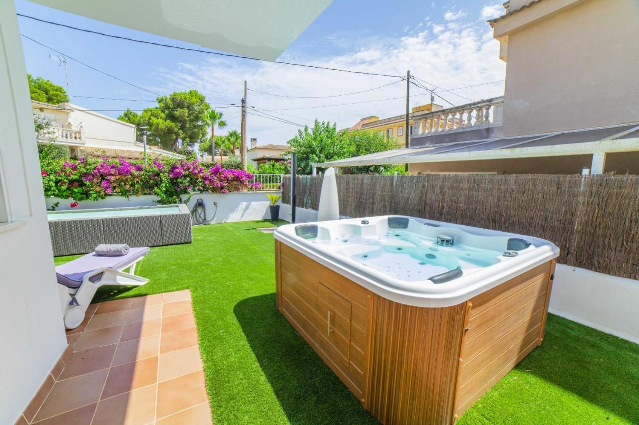 Villa Calma Кан Пикафорт Экстерьер фото