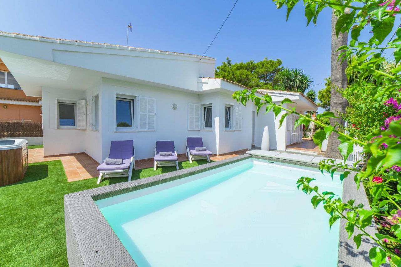 Villa Calma Кан Пикафорт Экстерьер фото