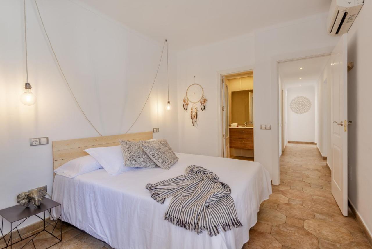 Villa Calma Кан Пикафорт Экстерьер фото