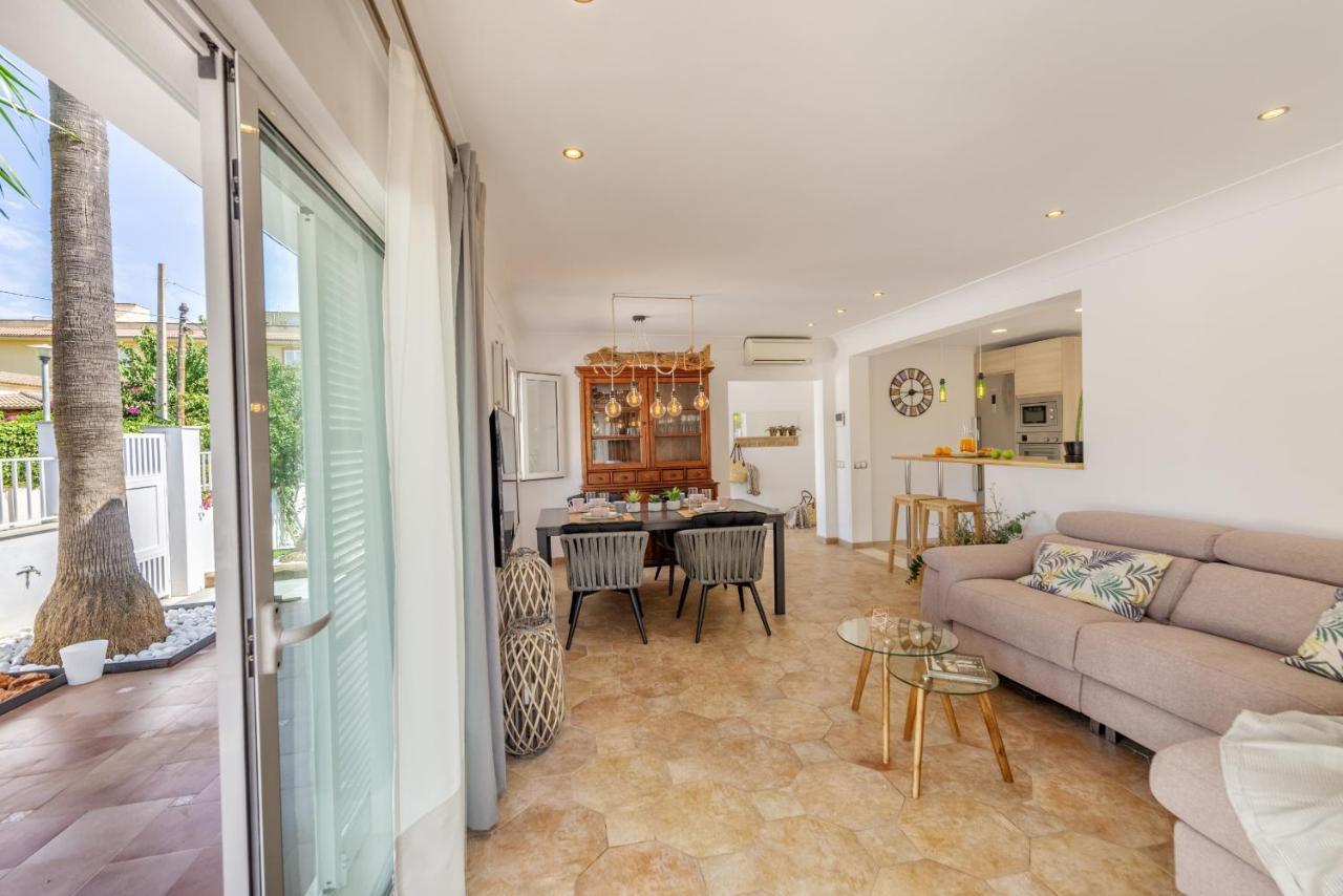Villa Calma Кан Пикафорт Экстерьер фото