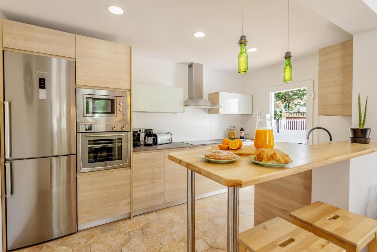 Villa Calma Кан Пикафорт Экстерьер фото