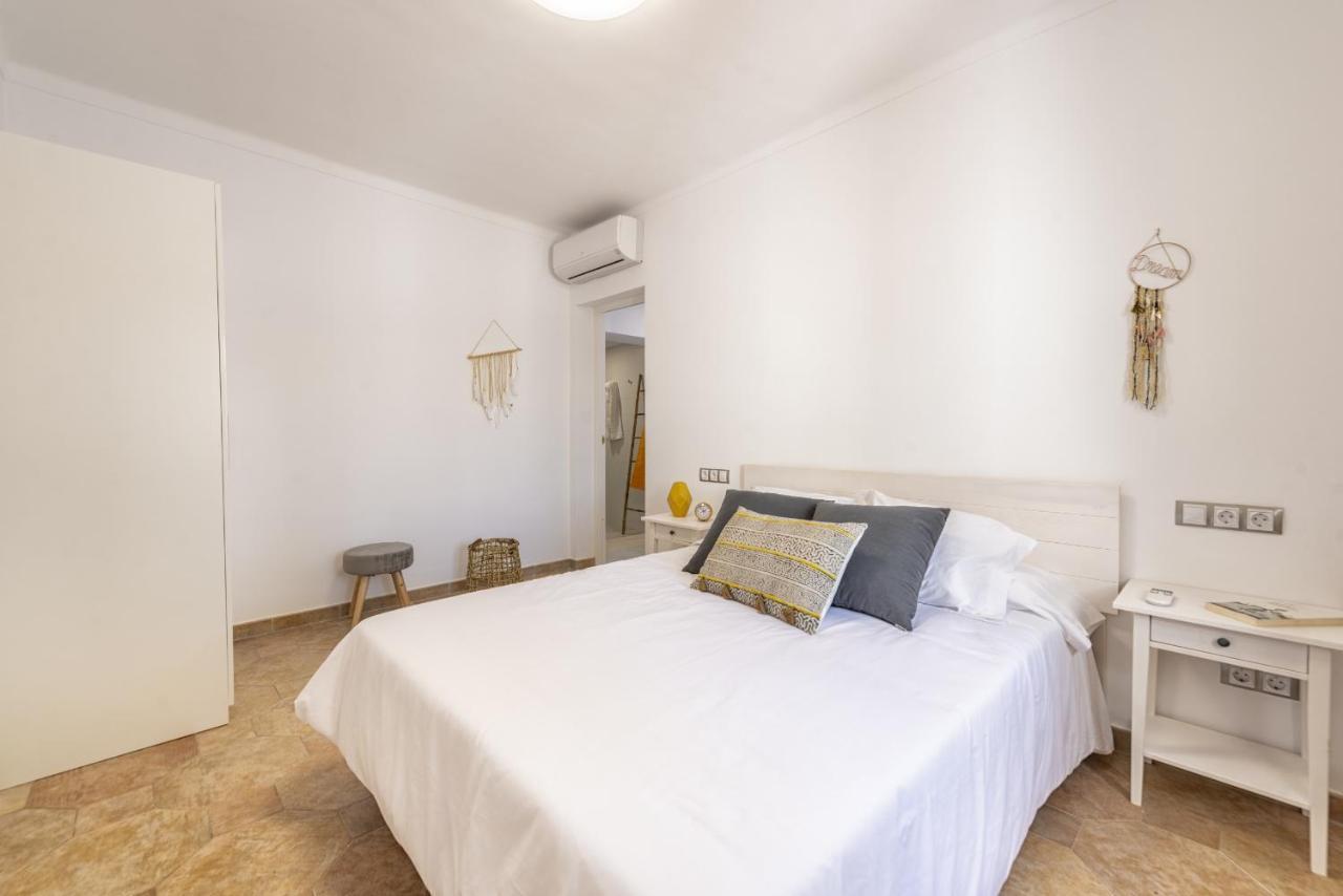 Villa Calma Кан Пикафорт Экстерьер фото