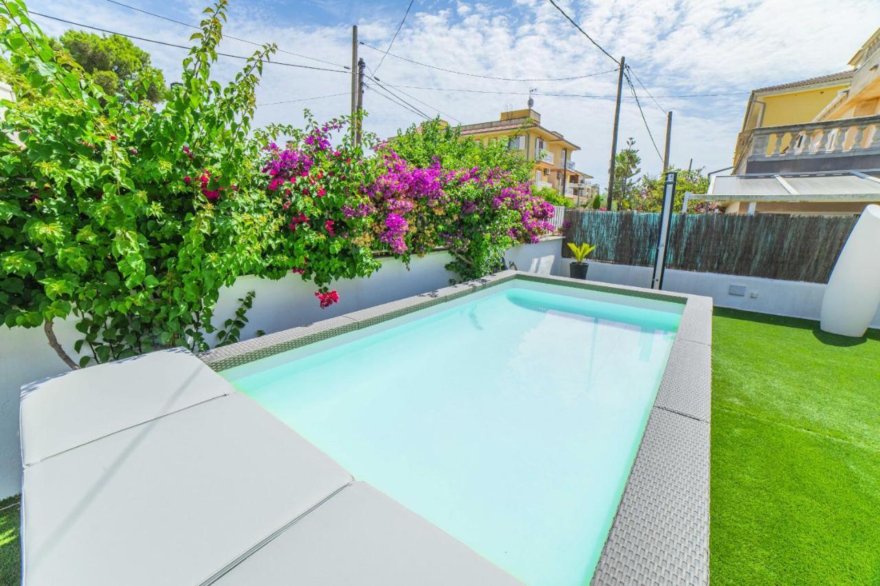 Villa Calma Кан Пикафорт Экстерьер фото