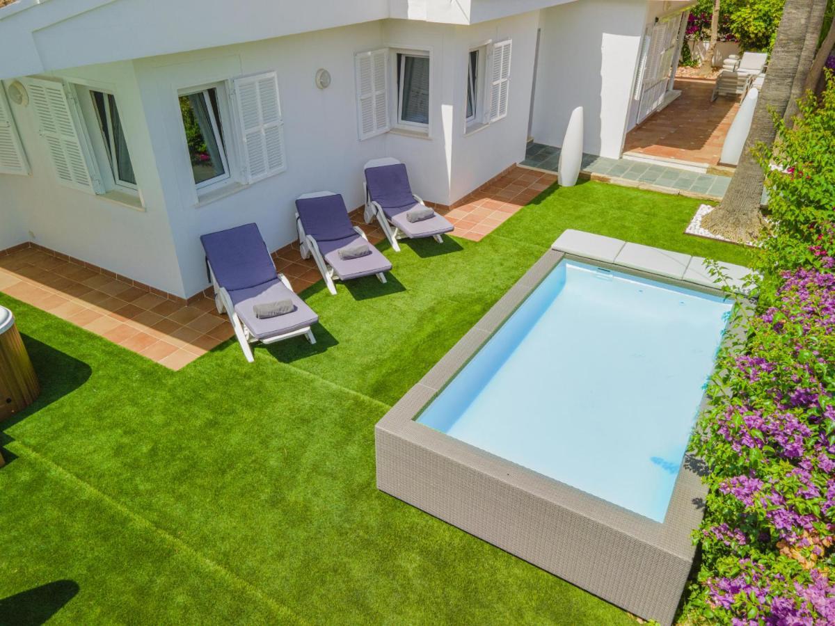 Villa Calma Кан Пикафорт Экстерьер фото